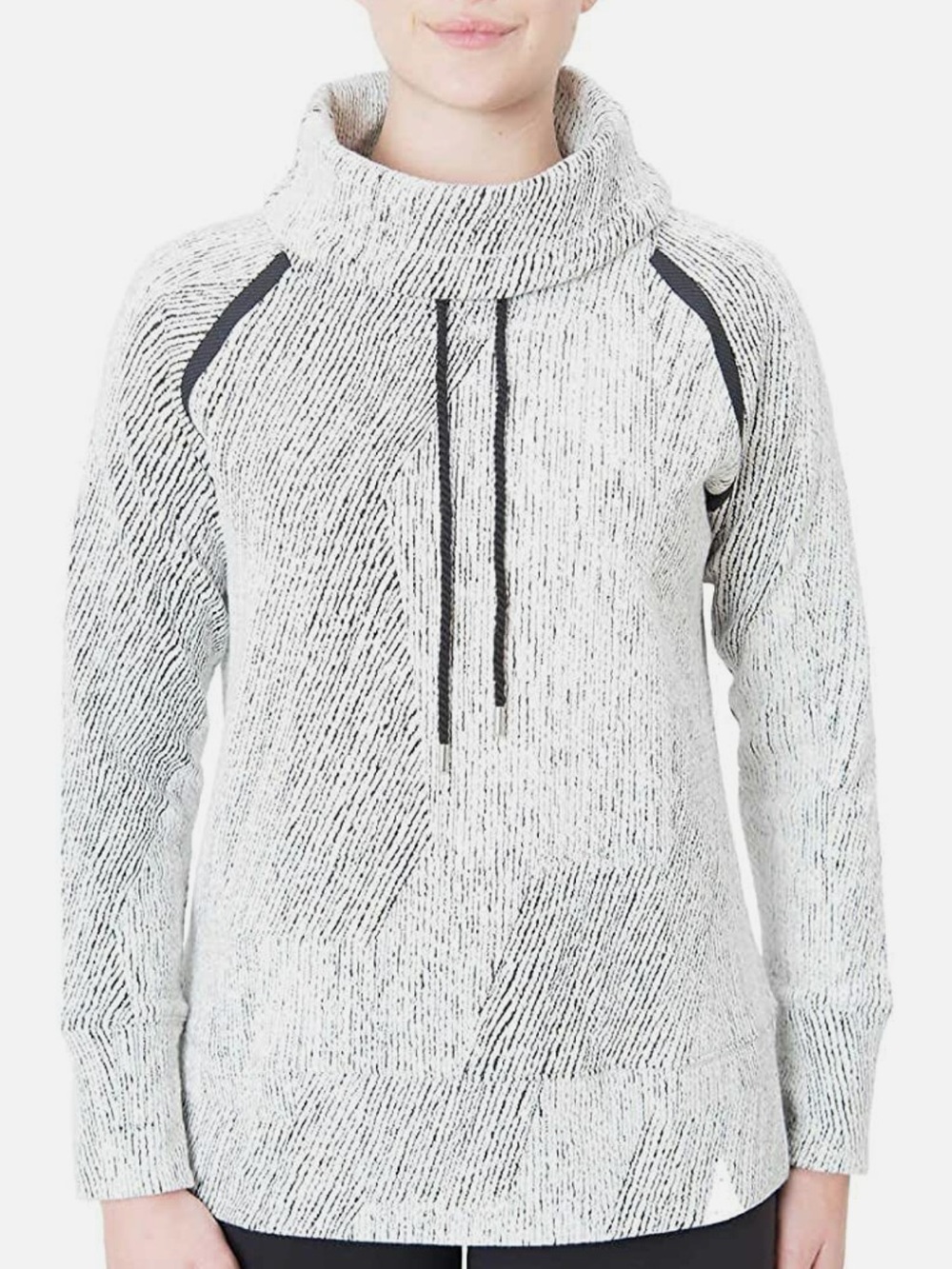 NWT Kirkland Signature Women’s Jacquard Pullover Sweater Sz S
